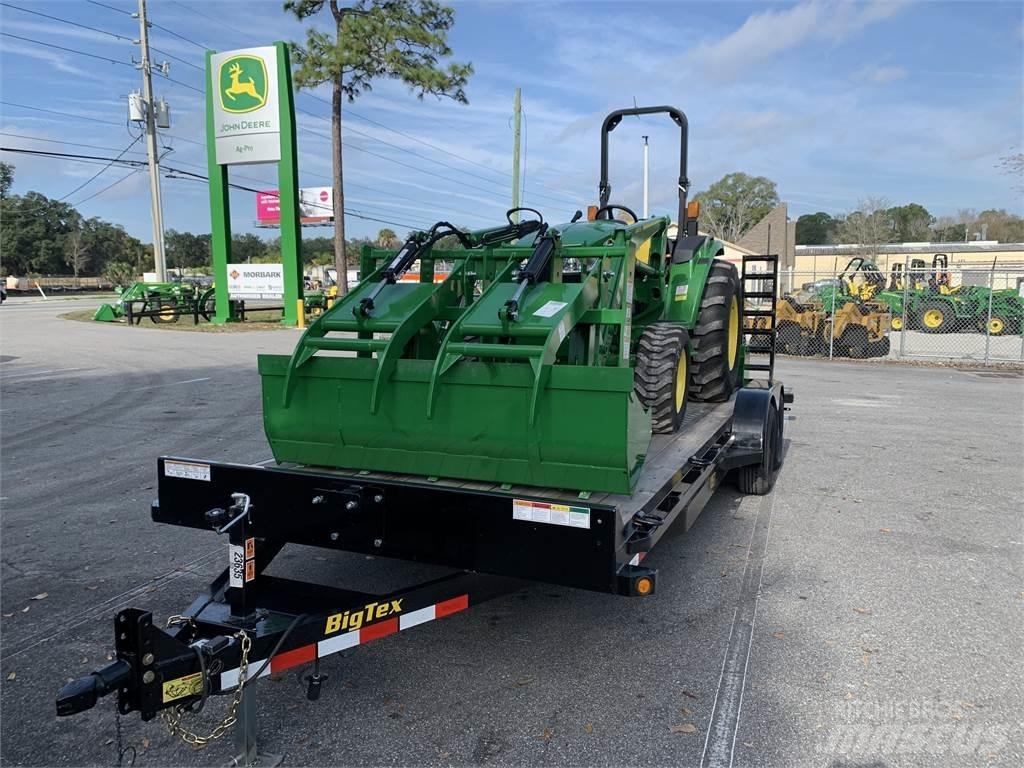 John Deere 4066M Traktoren