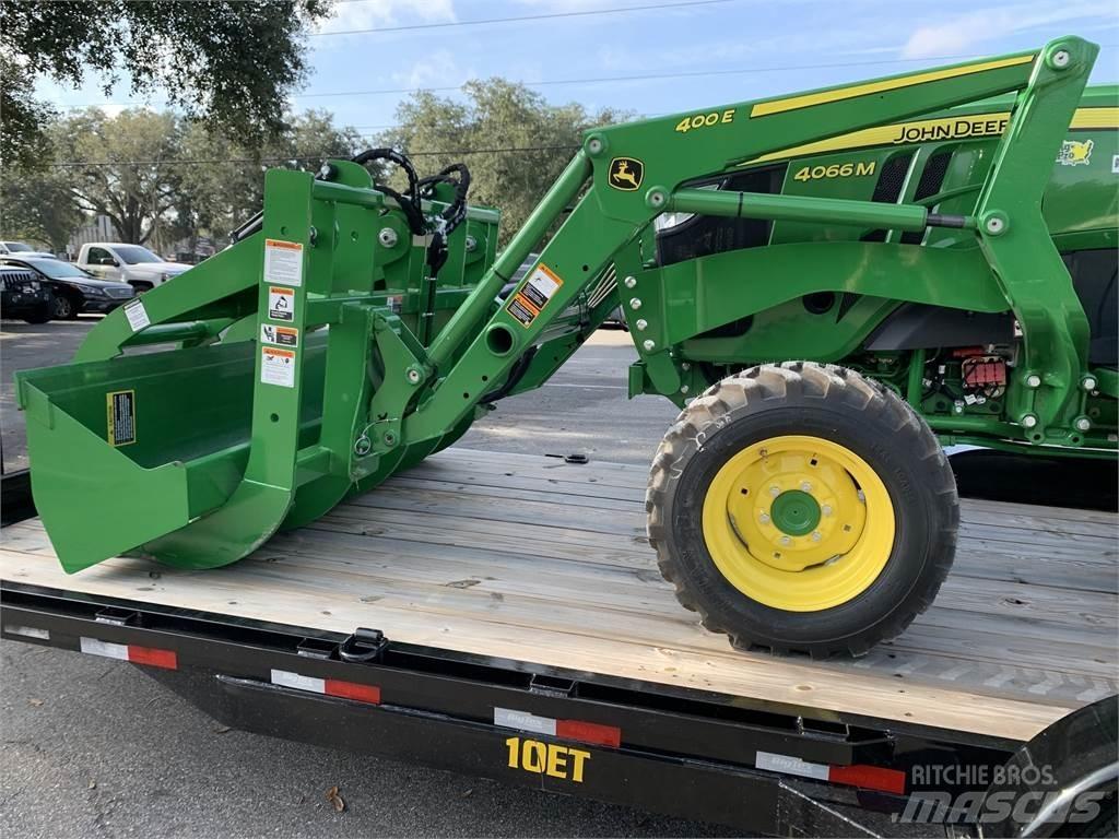 John Deere 4066M Traktoren