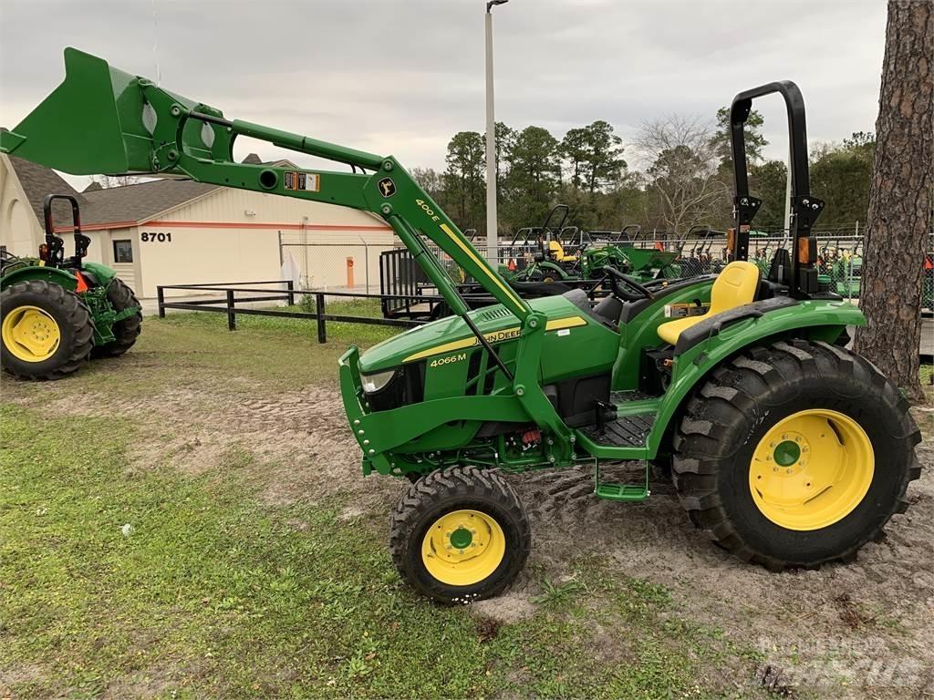 John Deere 4066M Traktoren