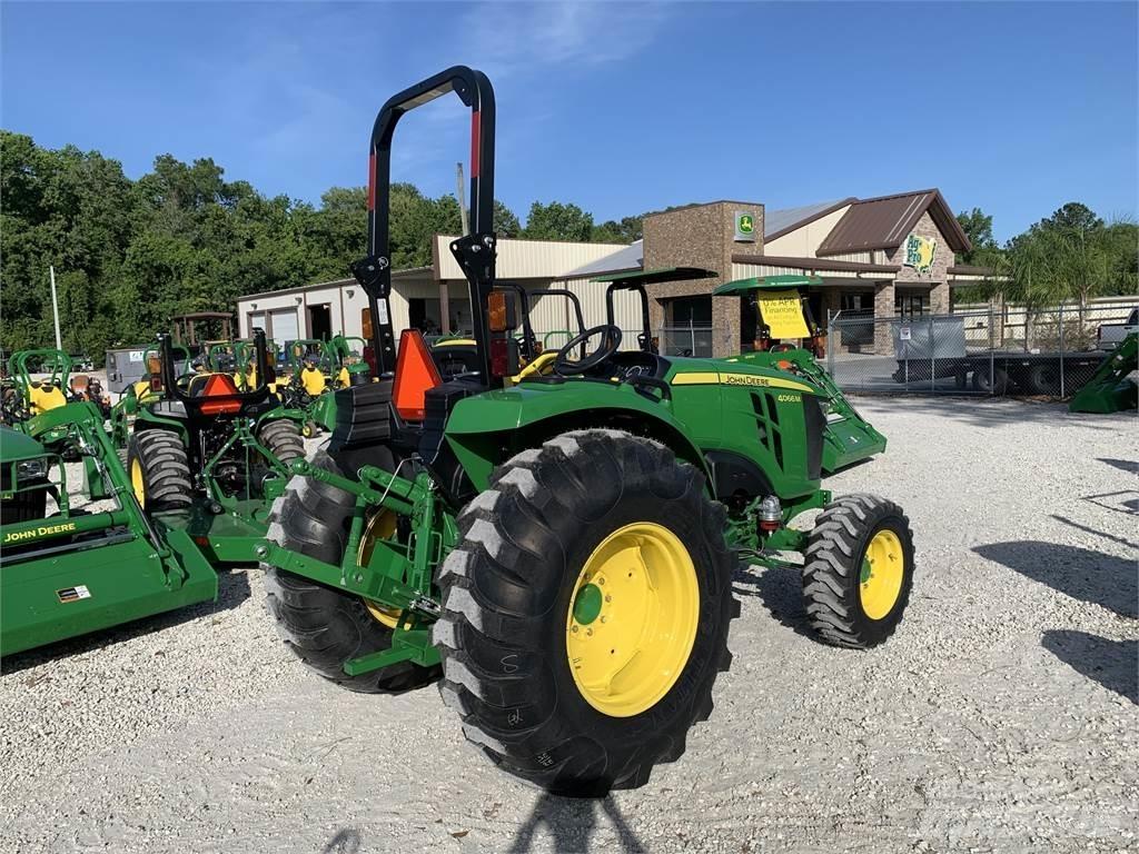 John Deere 4066M Traktoren