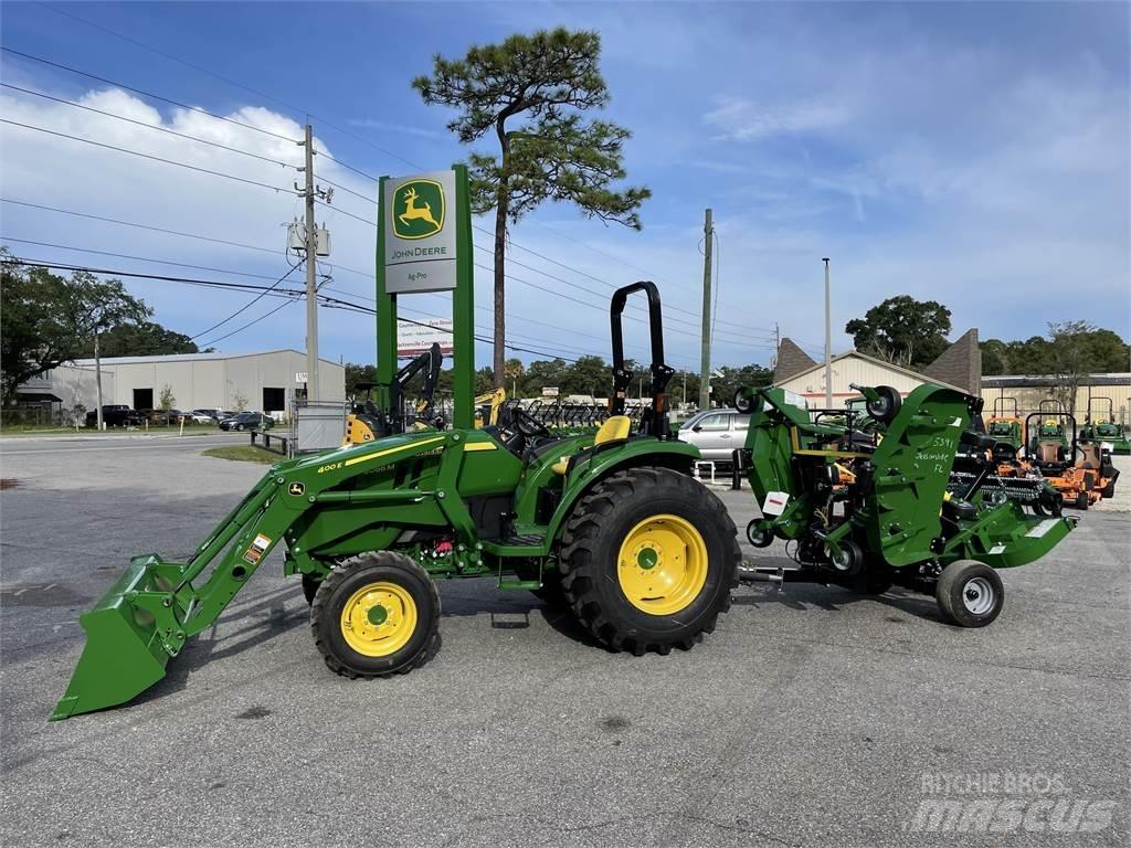 John Deere 4066M Traktoren