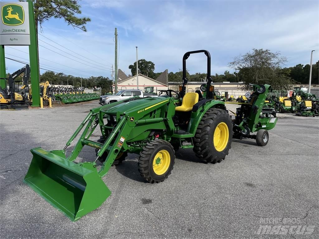 John Deere 4066M Traktoren