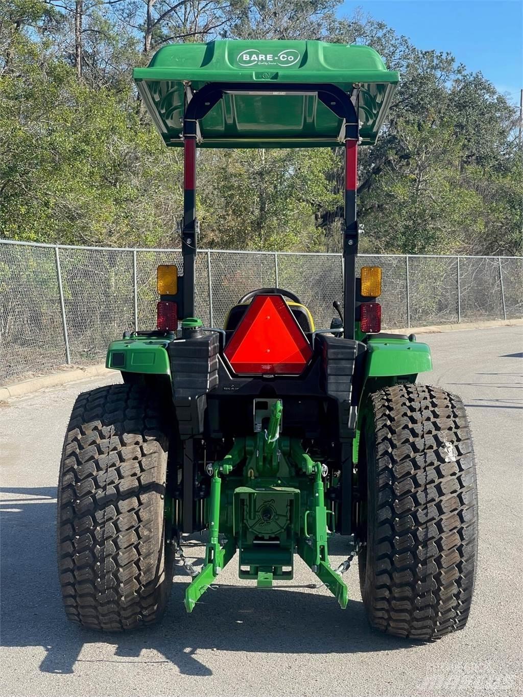 John Deere 4066M Traktoren