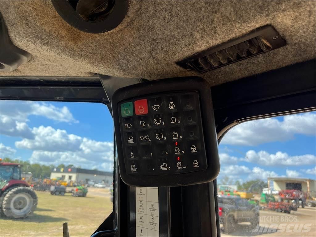 John Deere 450K Bulldozer