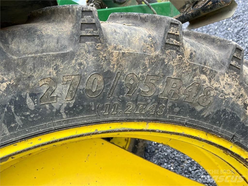 John Deere 4720 Anhängespritzen