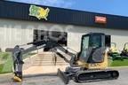 John Deere 50 P Minibagger < 7t