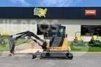 John Deere 50 P Minibagger < 7t