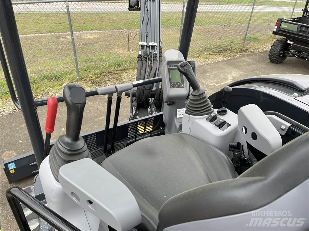 John Deere 50 P Minibagger < 7t