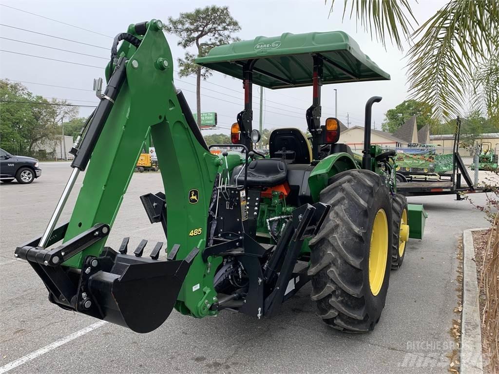 John Deere 5045E Traktoren