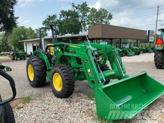 John Deere 5045E Traktoren