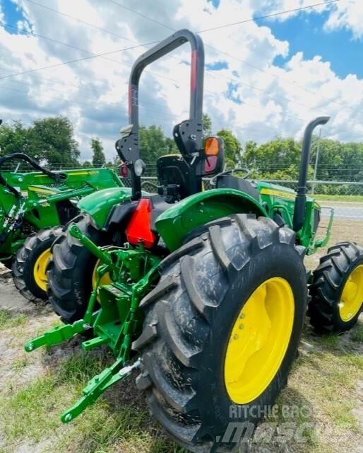 John Deere 5067E Traktoren