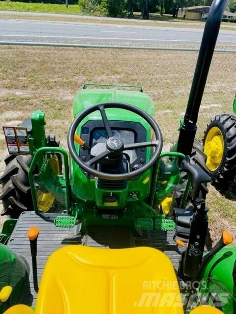 John Deere 5067E Traktoren