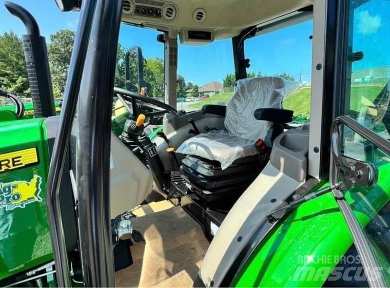 John Deere 5075E Traktoren