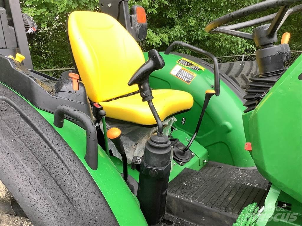 John Deere 5075E Kleintraktoren