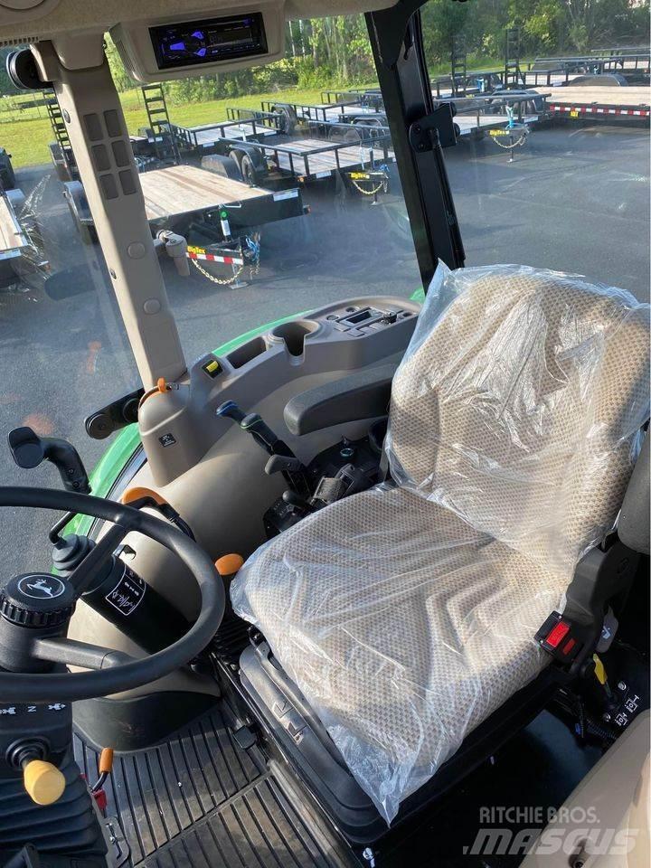 John Deere 5075E Traktoren