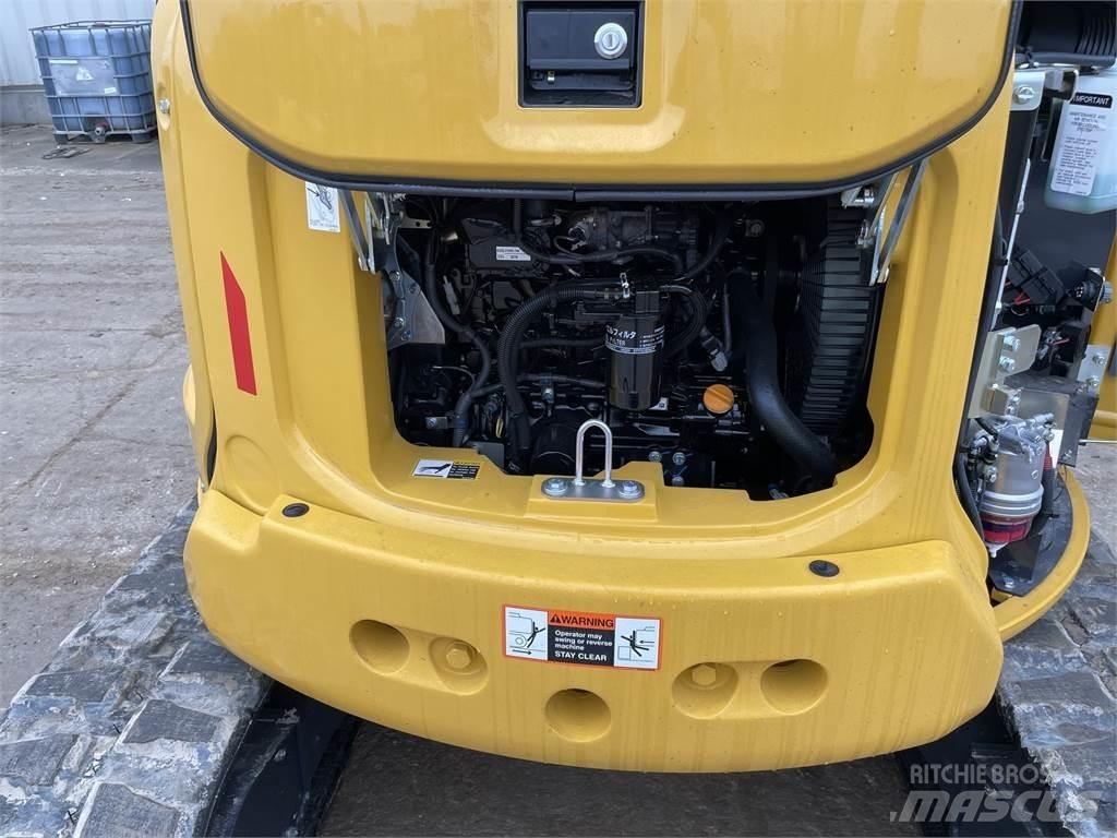 John Deere 50G Minibagger < 7t