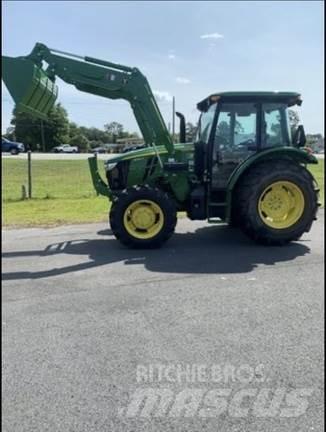 John Deere 5100E Traktoren