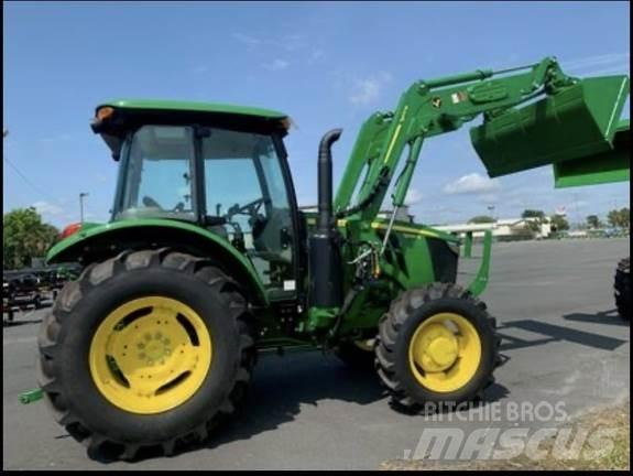 John Deere 5100E Traktoren