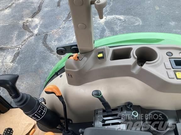 John Deere 5100E Traktoren