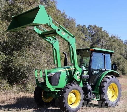 John Deere 5100E Traktoren