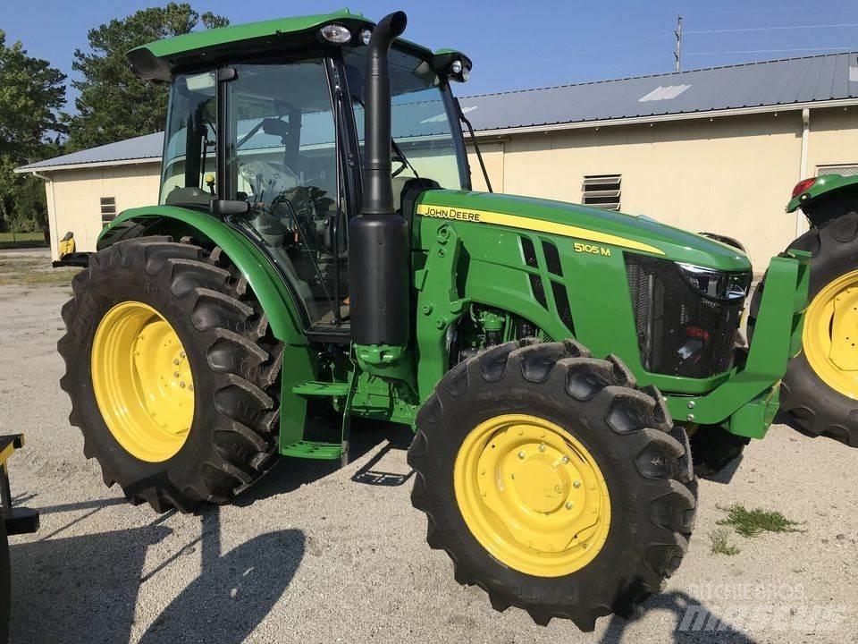 John Deere 5105M Traktoren