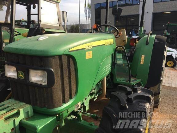John Deere 5515 Traktoren