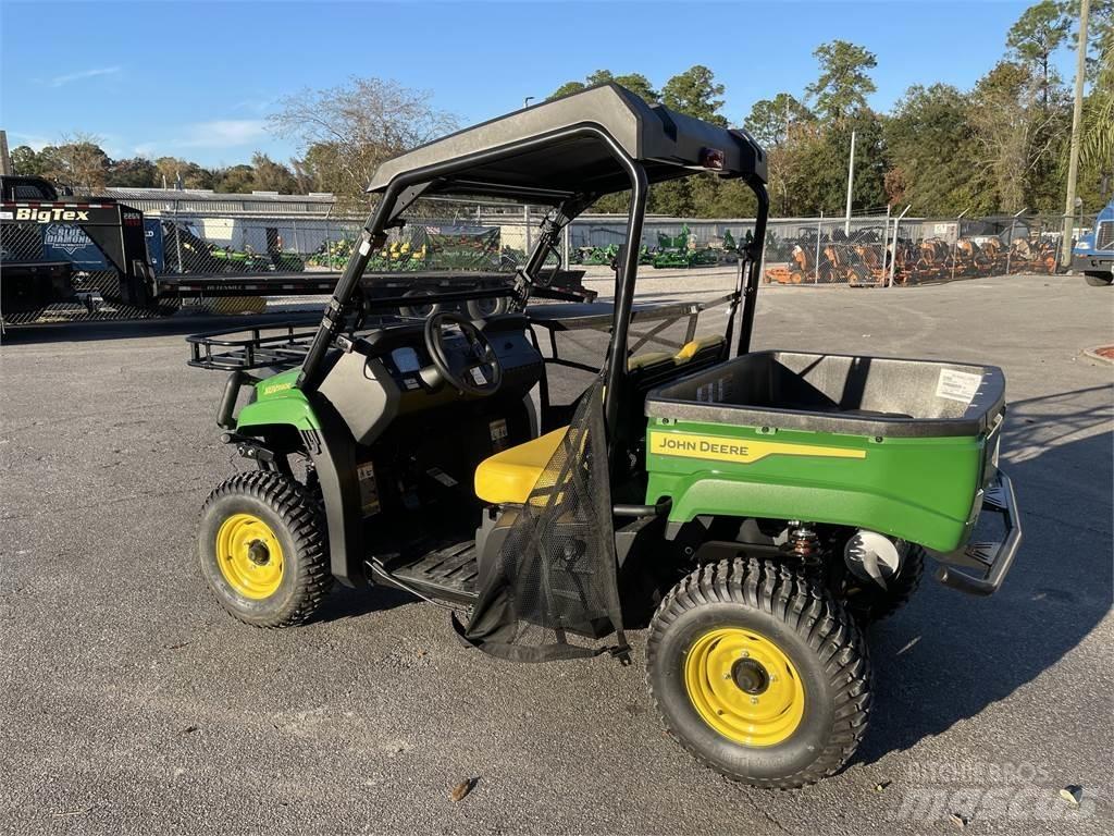 John Deere 590E Arbeitsfahrzeuge