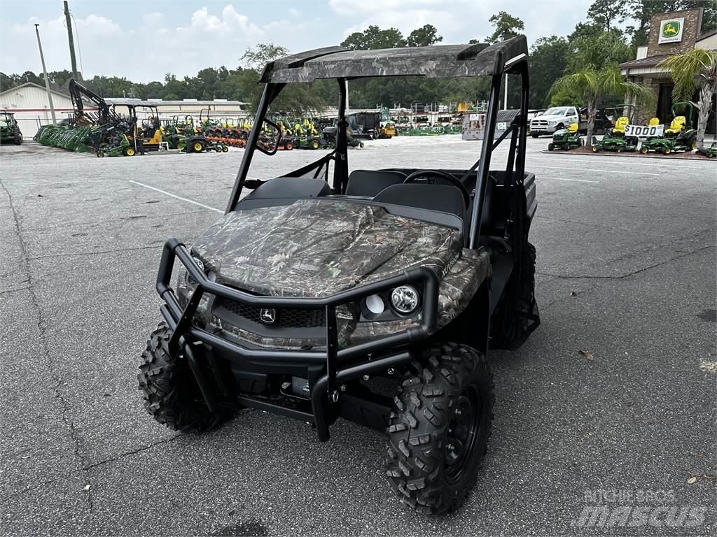 John Deere 590M Arbeitsfahrzeuge