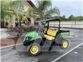 John Deere 590M Arbeitsfahrzeuge