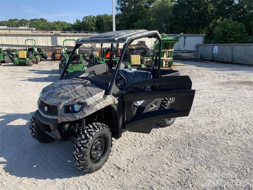John Deere 590M Arbeitsfahrzeuge