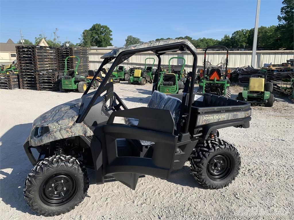 John Deere 590M Arbeitsfahrzeuge