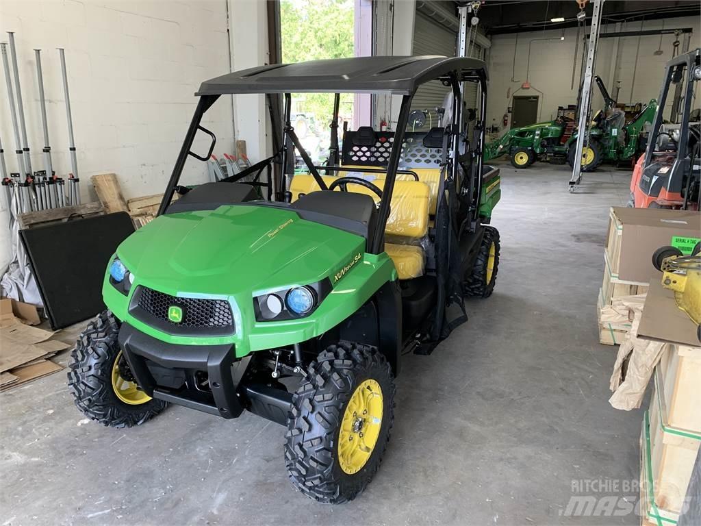 John Deere 590M Arbeitsfahrzeuge