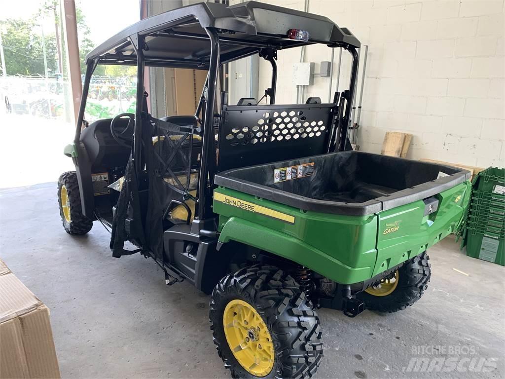 John Deere 590M Arbeitsfahrzeuge