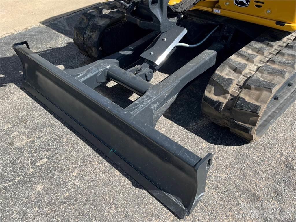 John Deere 60 P Minibagger < 7t