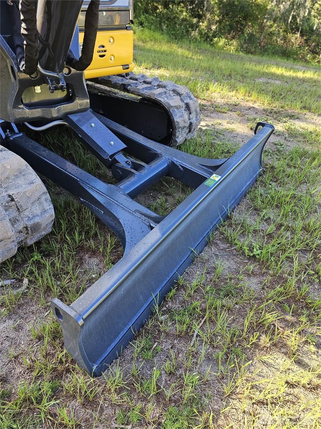 John Deere 60 P Minibagger < 7t