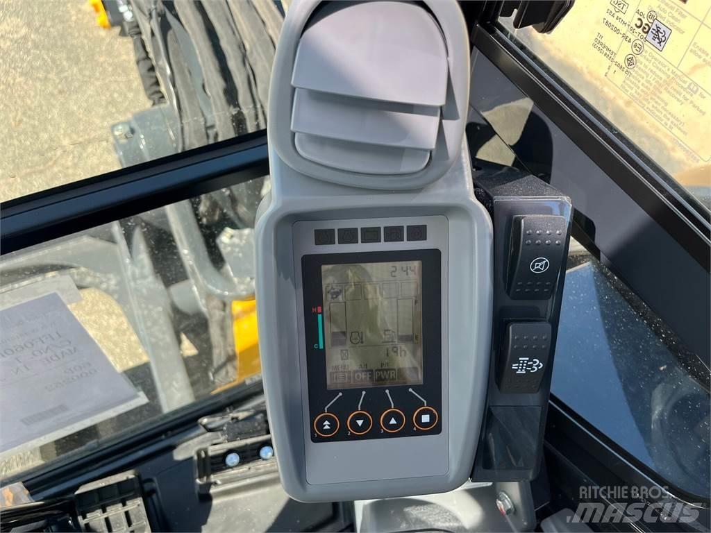 John Deere 60 P Minibagger < 7t