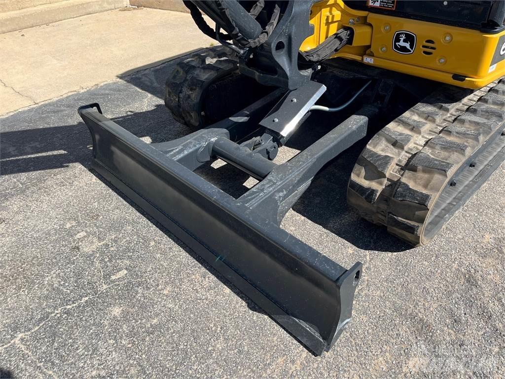 John Deere 60 P Minibagger < 7t