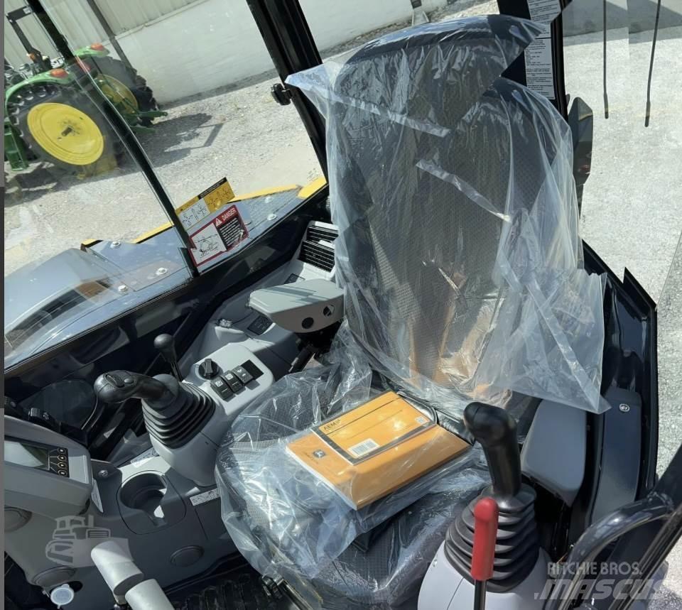 John Deere 60 P Minibagger < 7t