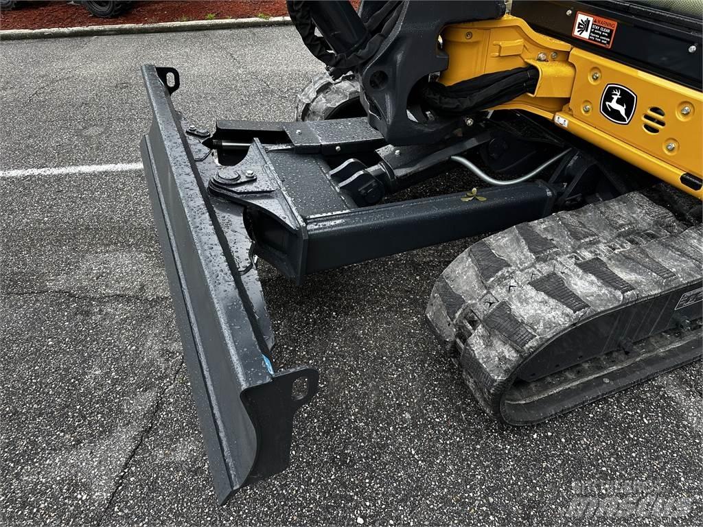 John Deere 60 P Minibagger < 7t
