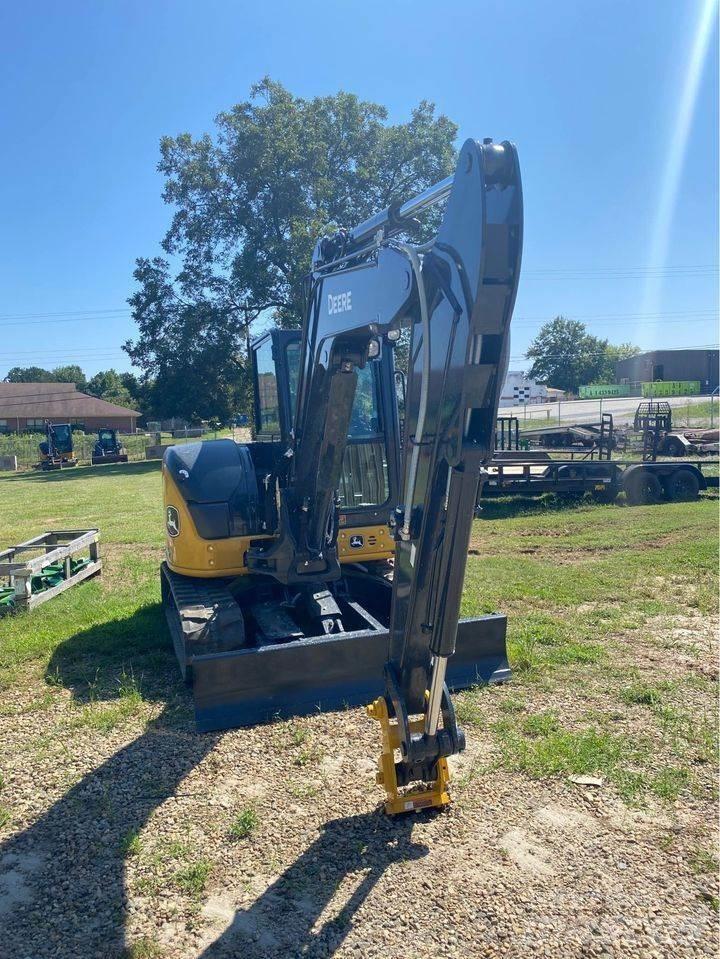 John Deere 60 P Minibagger < 7t