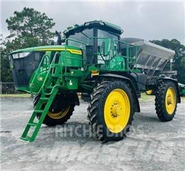 John Deere 600R Anhängespritzen