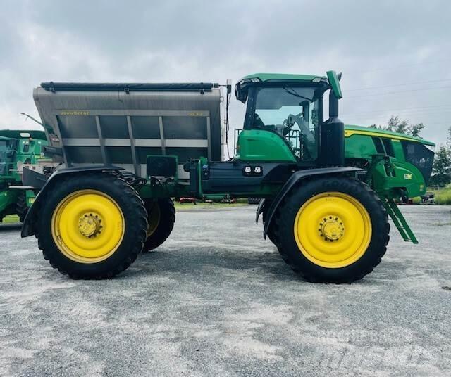 John Deere 600R Anhängespritzen