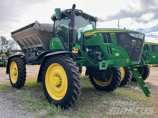 John Deere 600R Anhängespritzen