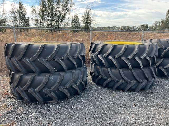 John Deere 600R Anhängespritzen