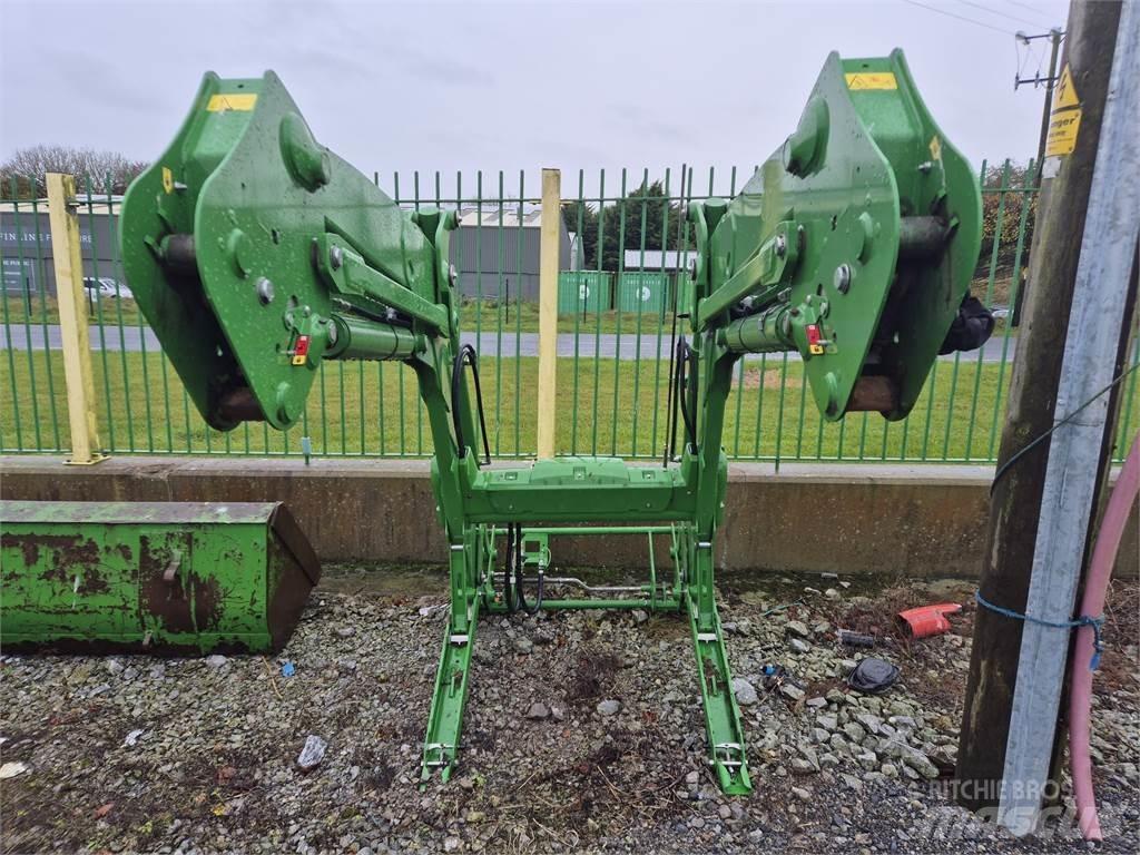 John Deere 603R Traktoren