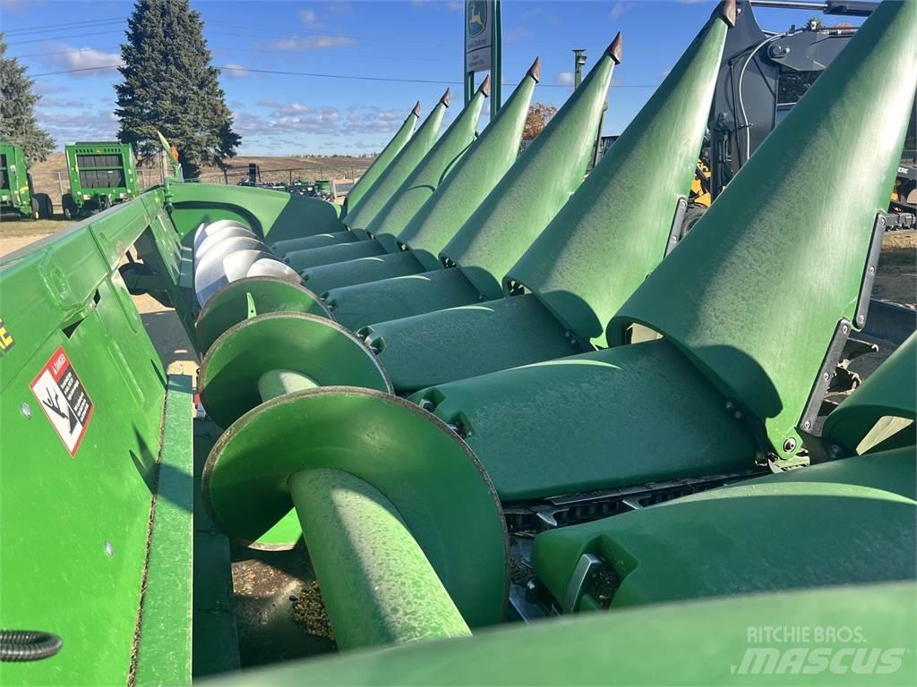 John Deere 608C Zubehör Mähdrescher