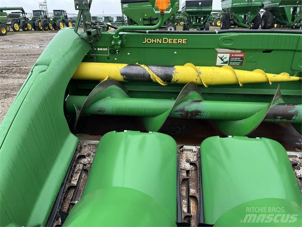 John Deere 608C Zubehör Mähdrescher