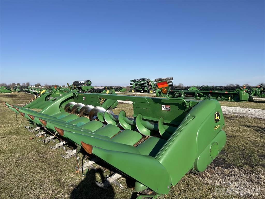 John Deere 608C Zubehör Mähdrescher