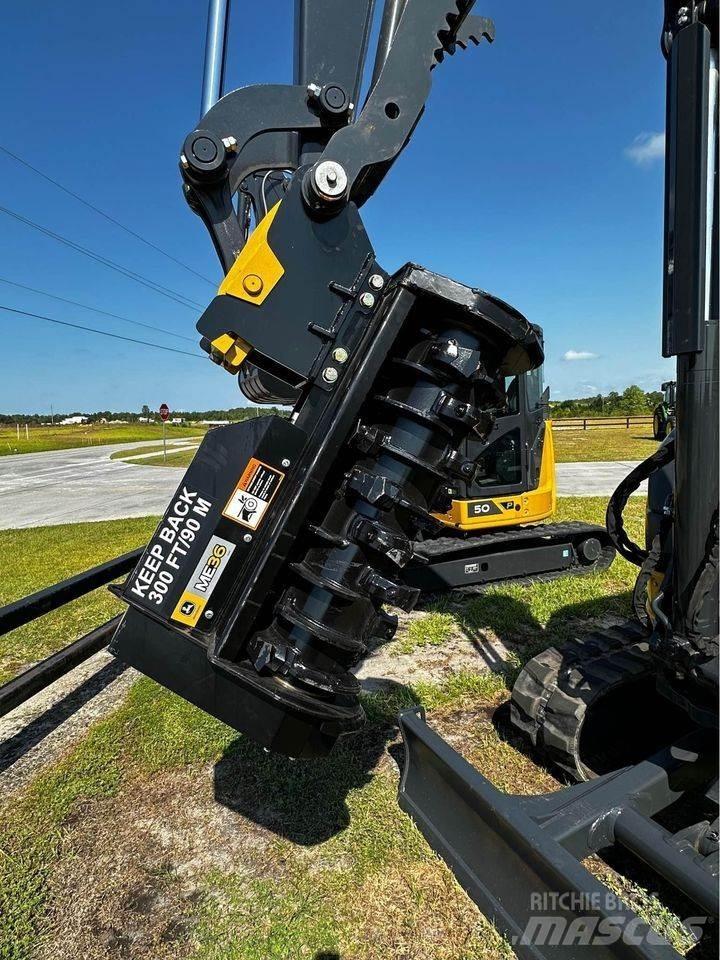 John Deere 60P Raupenbagger