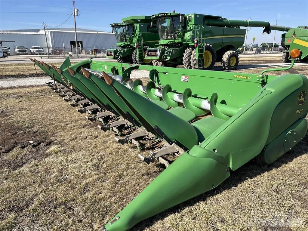 John Deere 612C Zubehör Mähdrescher